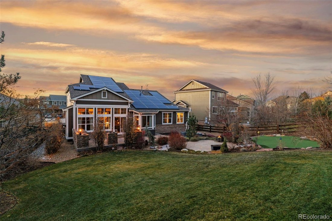 House in Aurora, Colorado, United States 1 - 18545106