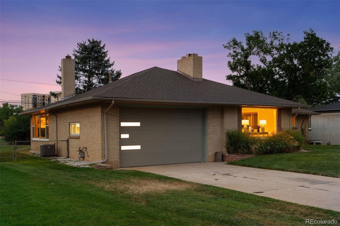 House in Denver, Colorado, United States 3 - 18545122