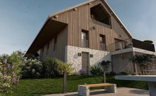 Apartment in Gare, Annecy, France 1