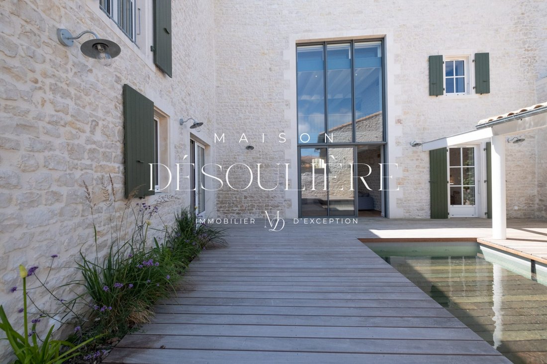 House in Sainte-Marie-de-Ré, Nouvelle-Aquitaine, France 4 - 18256990