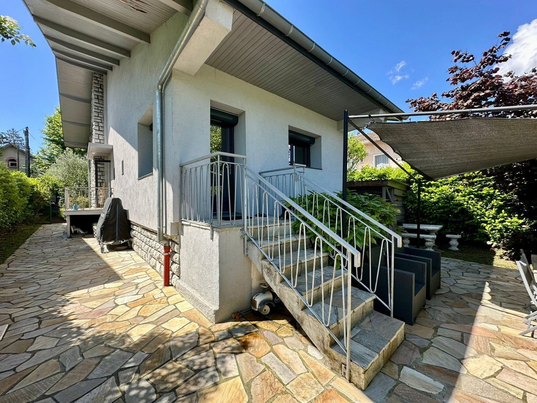 House in Italie-Jacotot, Aix-les-Bains, France 4 - 18385723