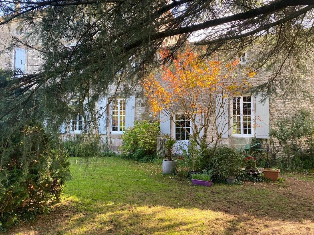 House in Champagne, Nouvelle-Aquitaine, France 3 - 16834544