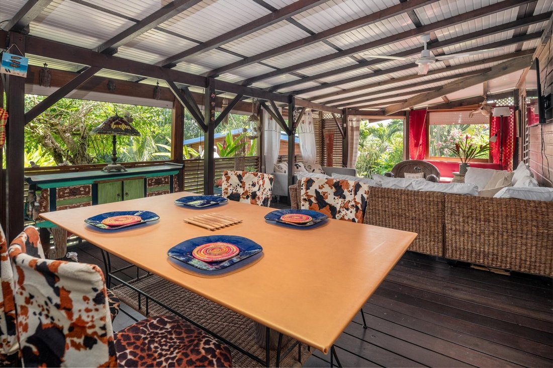 House in Sainte-Anne, Grande-Terre, Guadeloupe 5 - 17413251