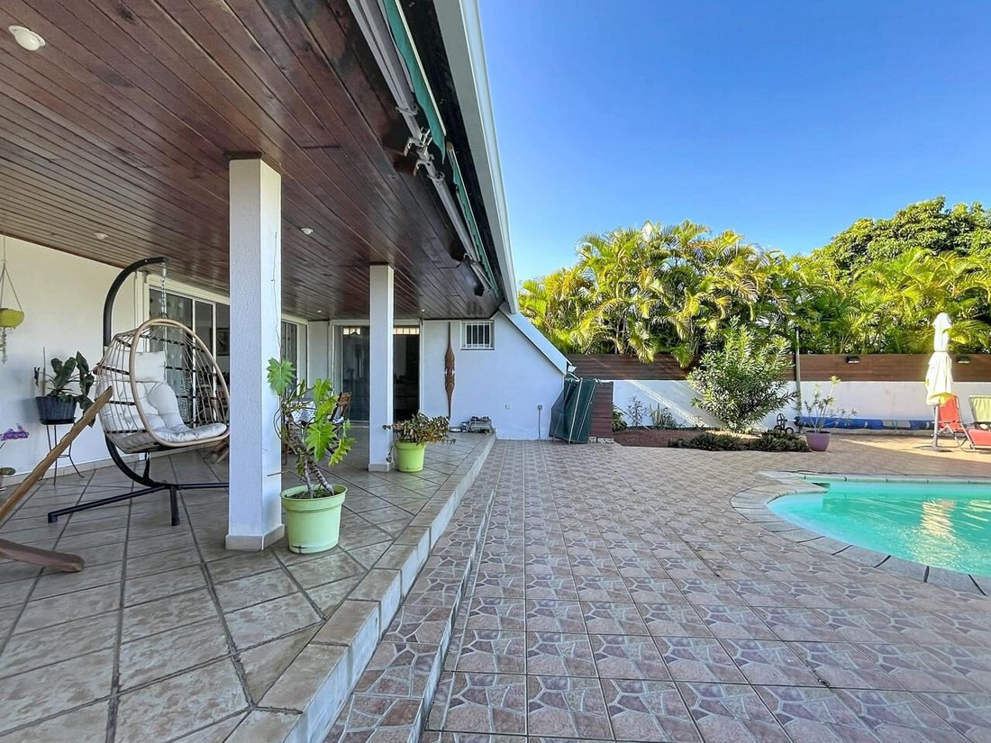 Villa in Saint Pierre, Saint-Pierre, Réunion 4 - 18162093
