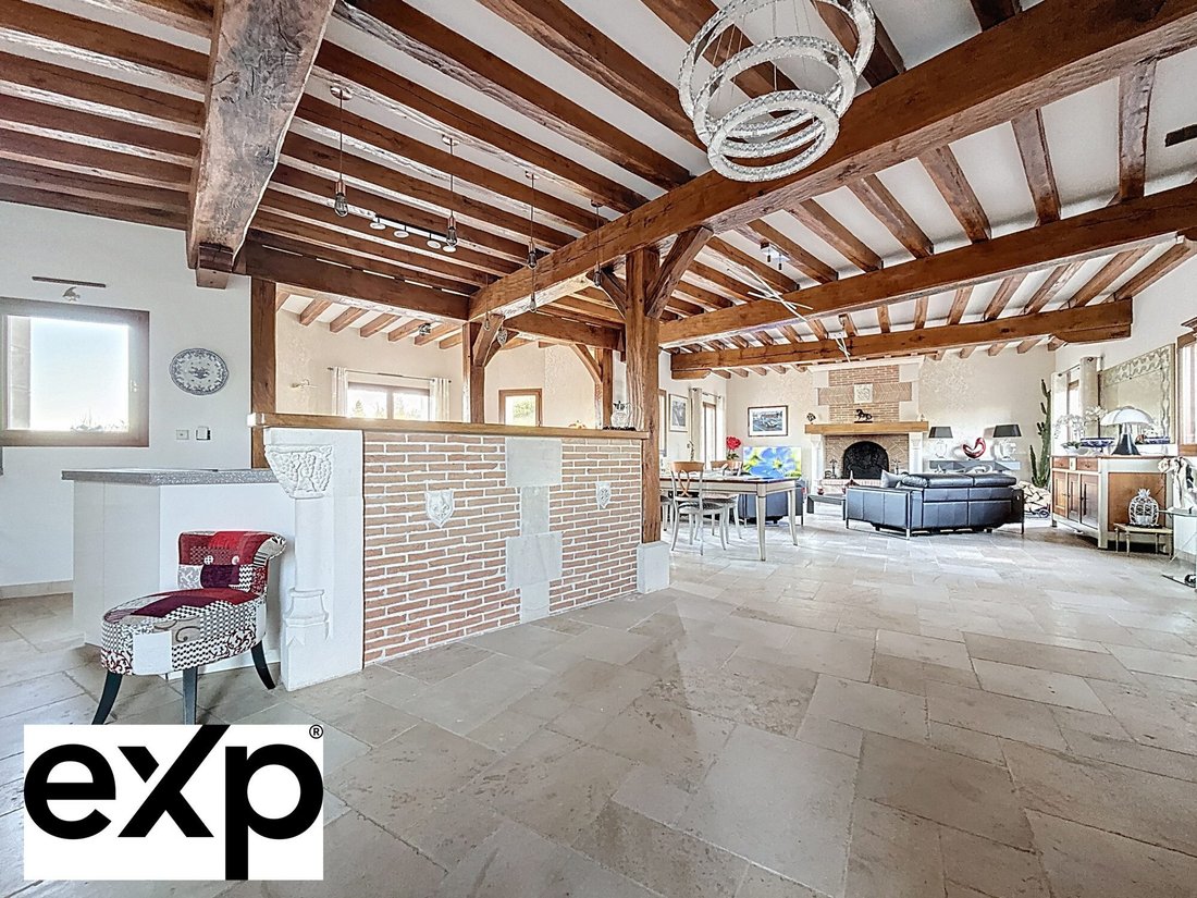 House in Pacy-sur-Eure, Normandy, France 4 - 17284478