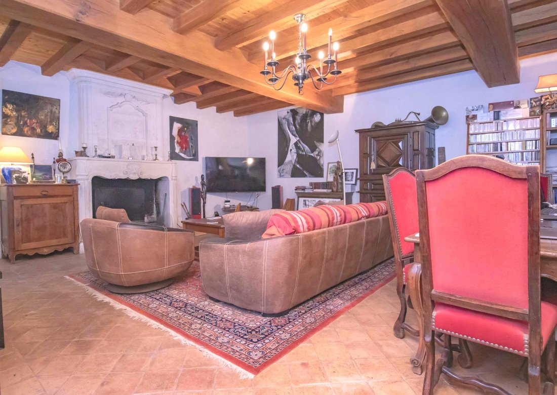 House in Nancras, Nouvelle-Aquitaine, France 3 - 18489459
