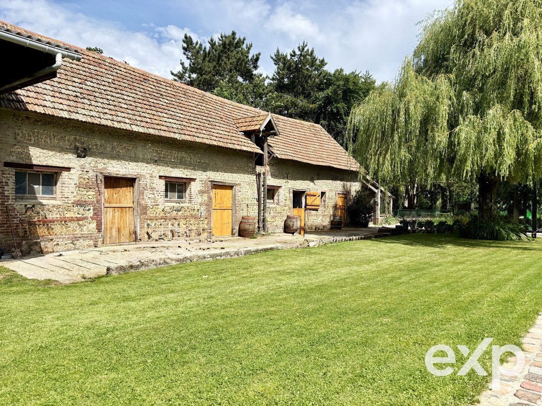 House in Cauville-sur-Mer, Normandy, France 4 - 18043664