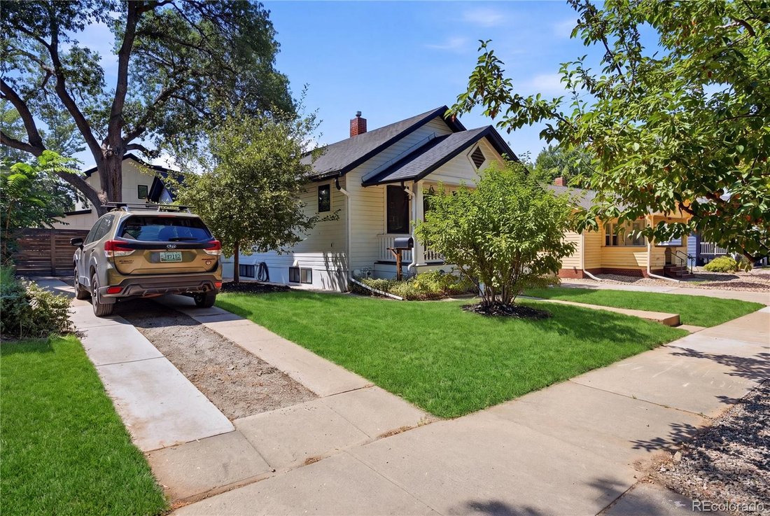 Casa en Denver, Colorado, Estados Unidos 5 - 18545143