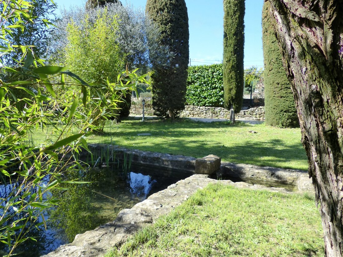 Country House in La Roquebrussanne, Provence-Alpes-Côte d'Azur, France 5 - 18151456