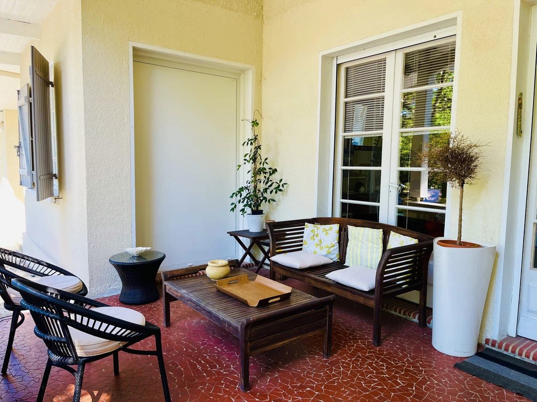 House in Soorts-Hossegor, Nouvelle-Aquitaine, France 4 - 16827646