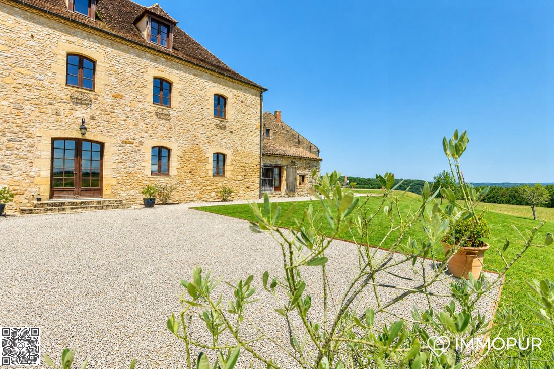 House in Arrondissement of Sarlat-la-Canéda, Nouvelle-Aquitaine, France 2 - 16822879