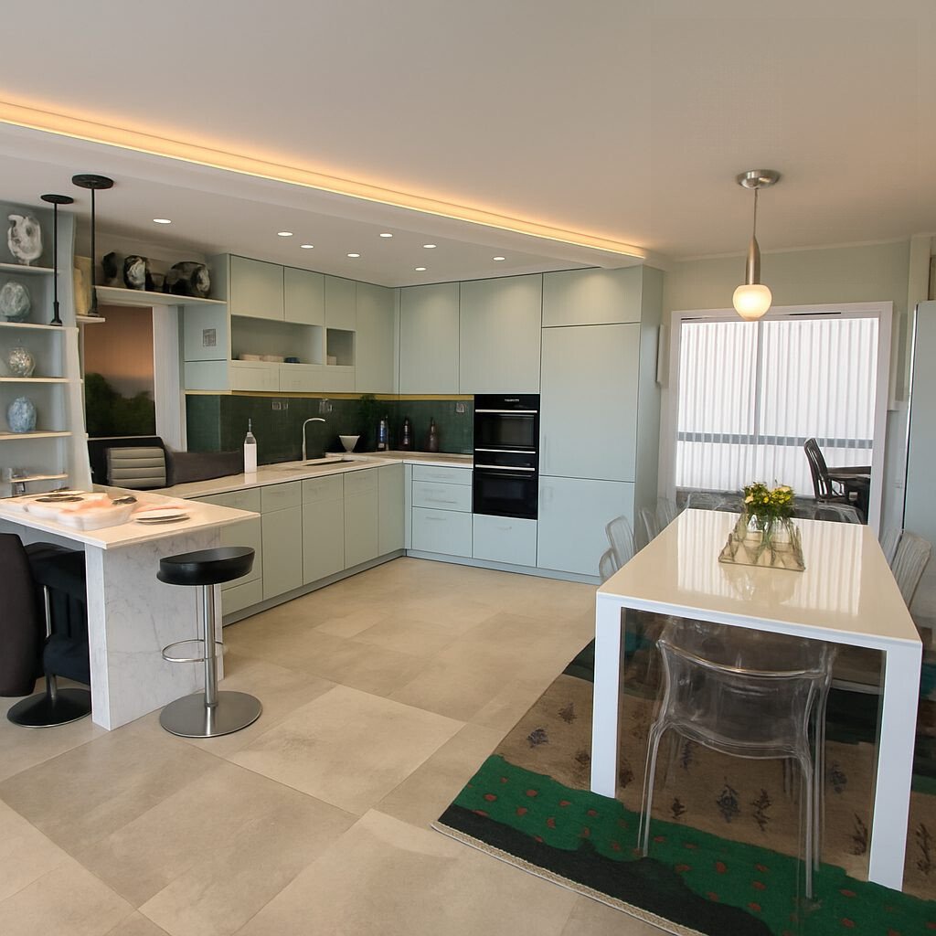 Apartment in Les Cougoulins-Rastines, Antibes, France 4 - 17413145