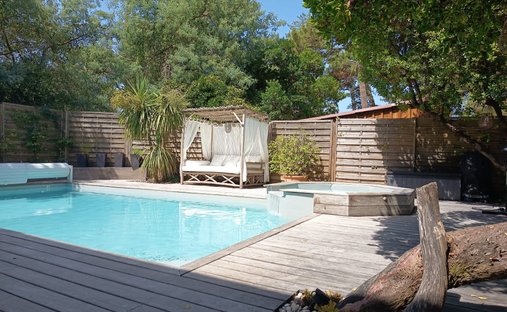 Villa in Le Pyla, La Teste-de-Buch, France 1