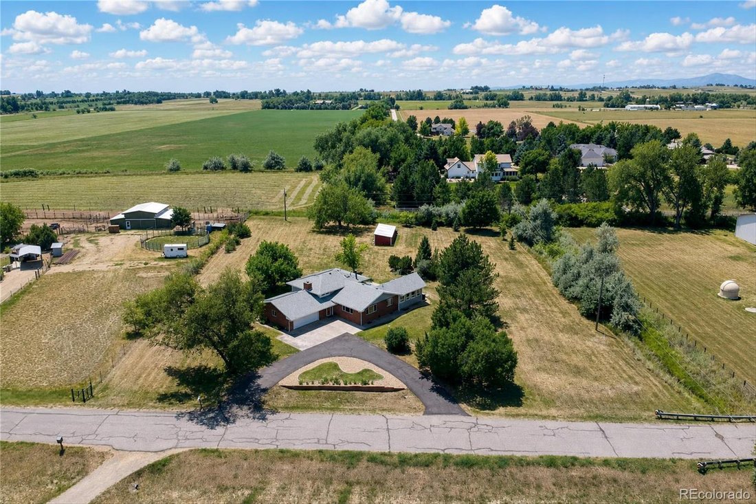 House in Longmont, Colorado, United States 1 - 18545104
