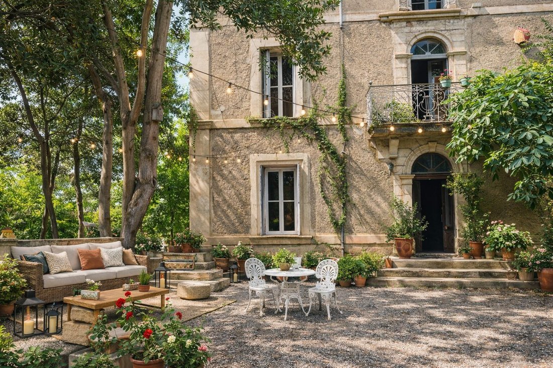Country House in Gignac, Occitania, France 3 - 17448395