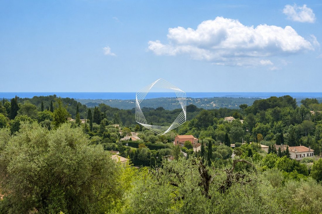 Villa in Le Rouret, Provence-Alpes-Côte d'Azur, France 4 - 18537827