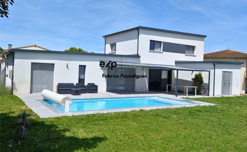 Casa en Colomiers, Occitania, Francia 1