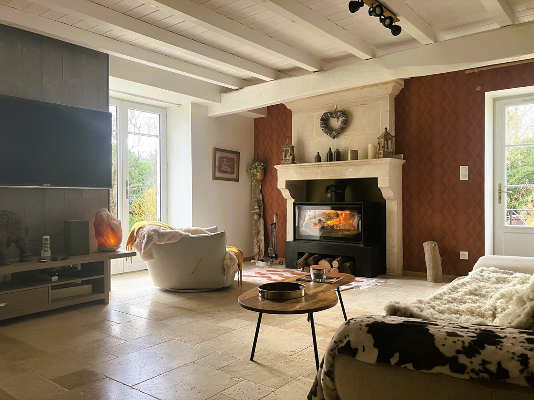 House in Saint-Hilaire-la-Palud, Nouvelle-Aquitaine, France 5 - 16974908