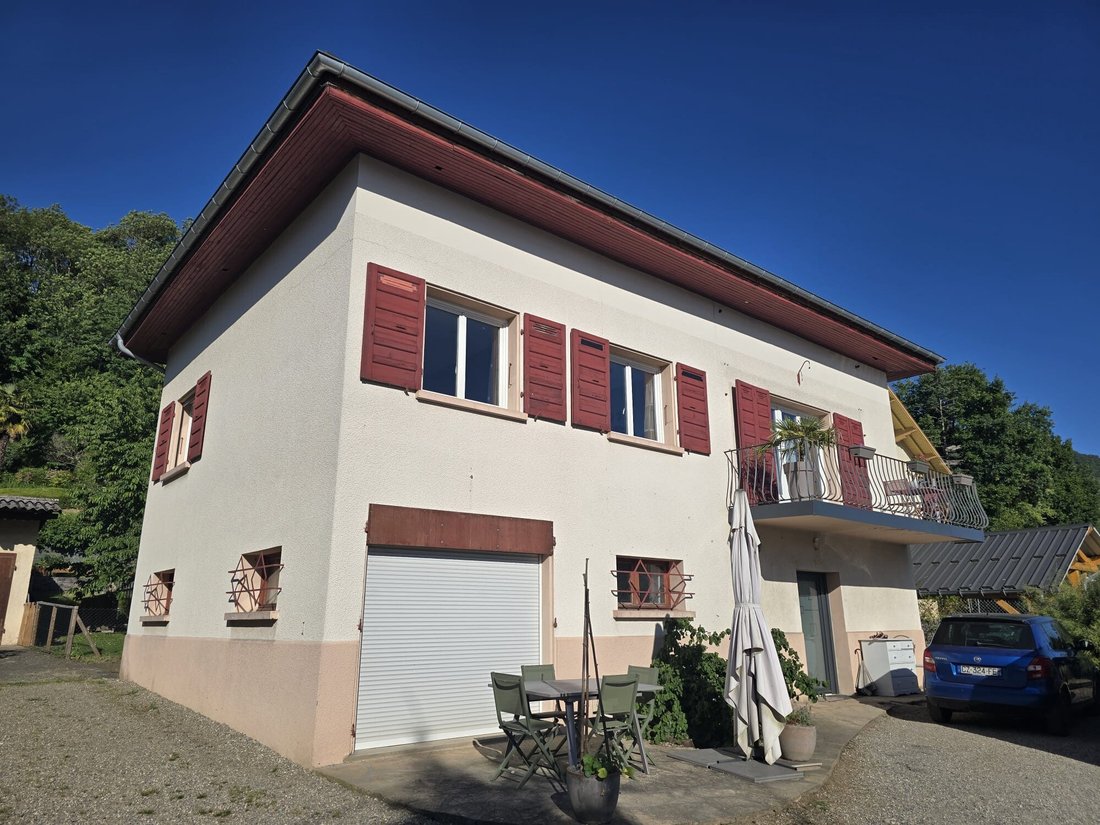 House in Challes-les-Eaux, Auvergne-Rhône-Alpes, France 3 - 18385760