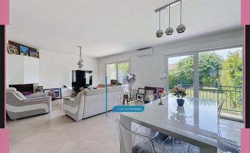 House in Sucy-en-Brie, Ile-de-France, France 1