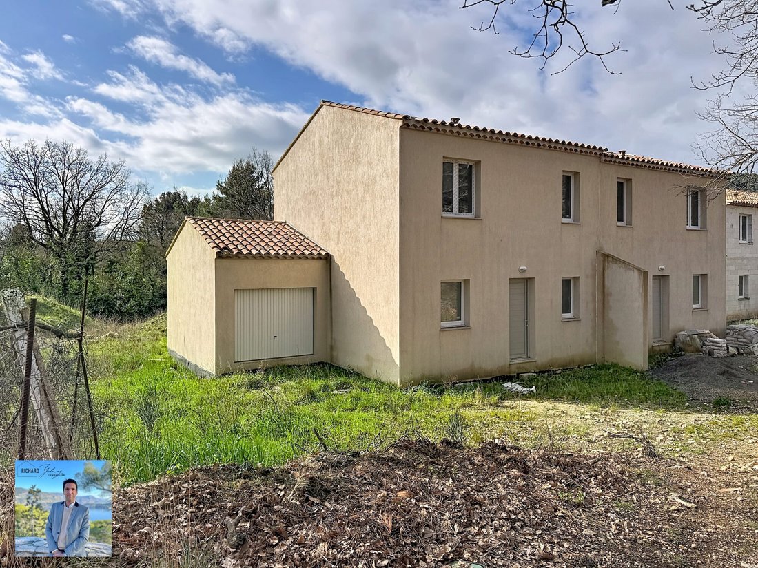 Villa in Seillans, Provence-Alpes-Côte d'Azur, France 2 - 18452581
