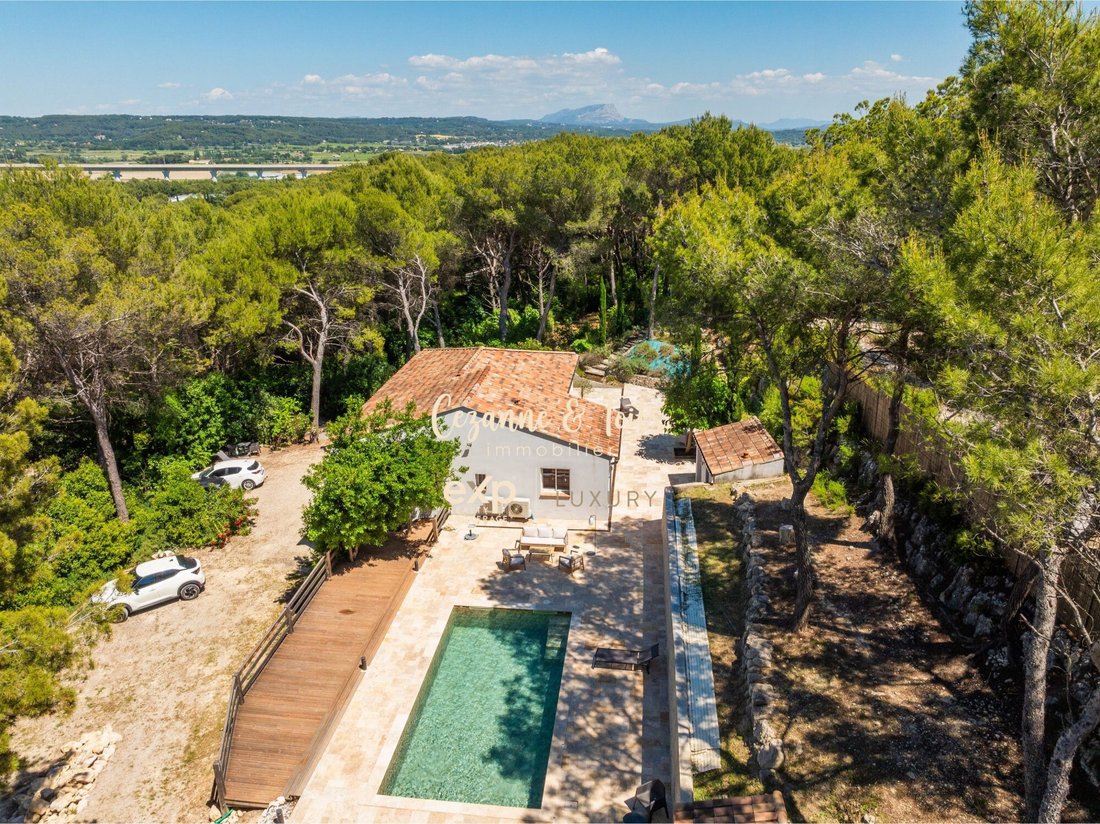 House in Ventabren, Provence-Alpes-Côte d'Azur, France 5 - 18386089
