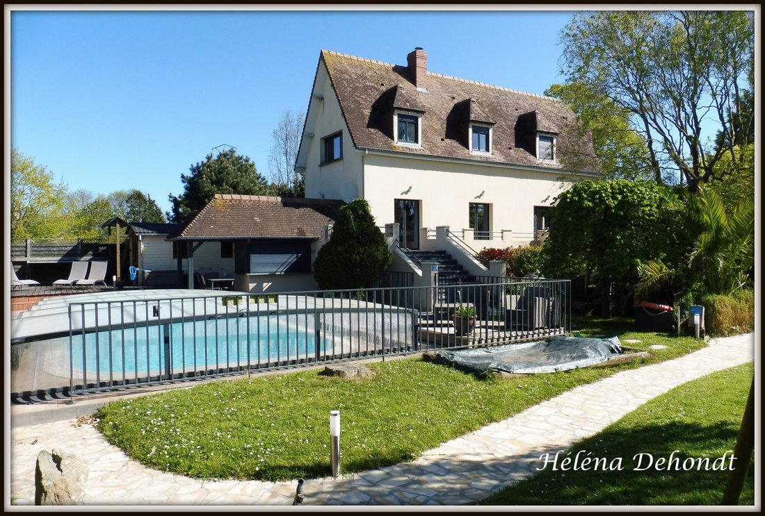 House in Vittefleur, Normandy, France 4 - 17439979