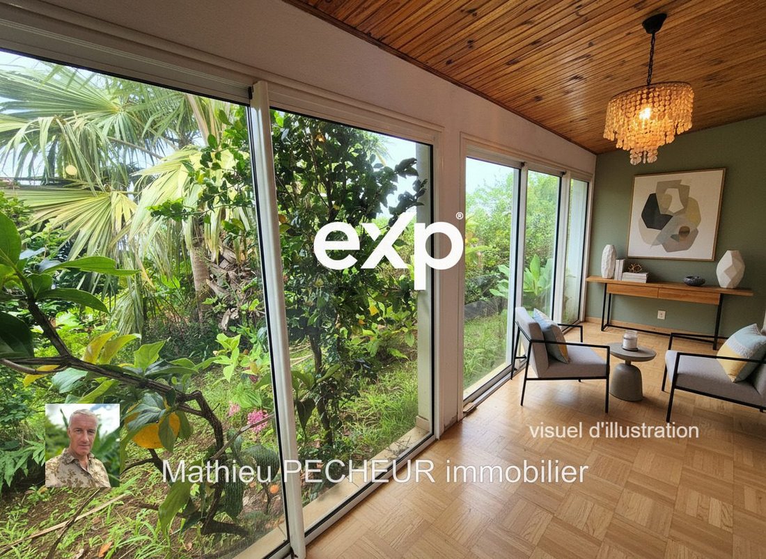 Villa in Sainte-Marie, Saint-Denis, Réunion 1 - 17045047