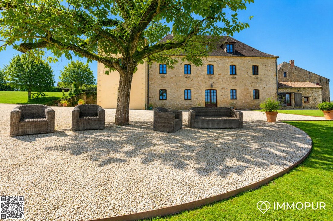House in Arrondissement of Sarlat-la-Canéda, Nouvelle-Aquitaine, France 1 - 16822879