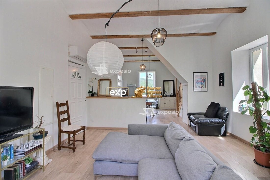 House in Molieres-sur-Ceze, Occitania, France 4 - 18052454