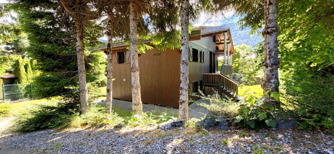 Chalet in Arâches-la-Frasse, Auvergne-Rhône-Alpes, France 2 - 18218667