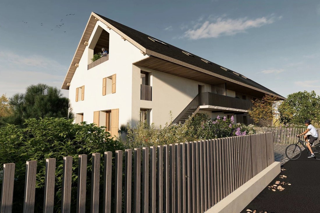 Apartment in Gare, Annecy, France 3 - 17893346