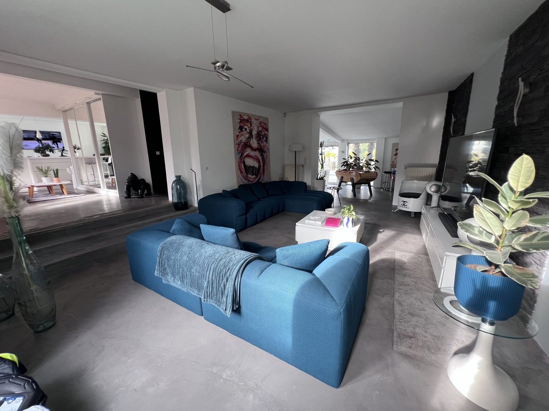 House in Villiers-Adam, Ile-de-France, France 1 - 17151128