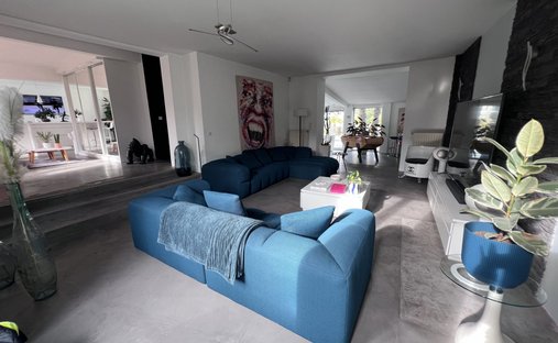House in Villiers-Adam, Ile-de-France, France 1