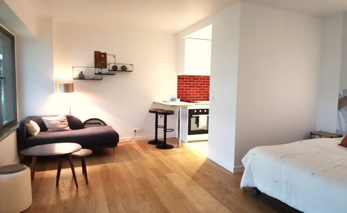 Appartement à Bois de Boulogne, Paris 16e Arrondissement, Paris 1