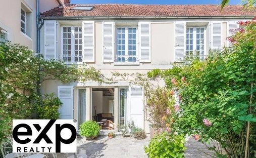 House in Vetheuil, Ile-de-France, France 1