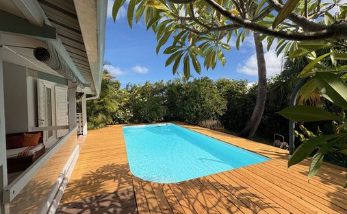 Casa a L'Étang-Salé, Arrondissement di Saint-Pierre, Riunione 1