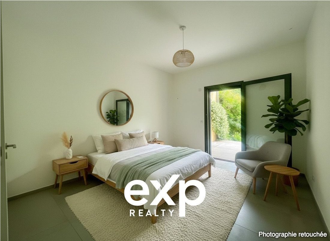 Apartment in Le Tholonet, Provence-Alpes-Côte d'Azur, France 2 - 17998646