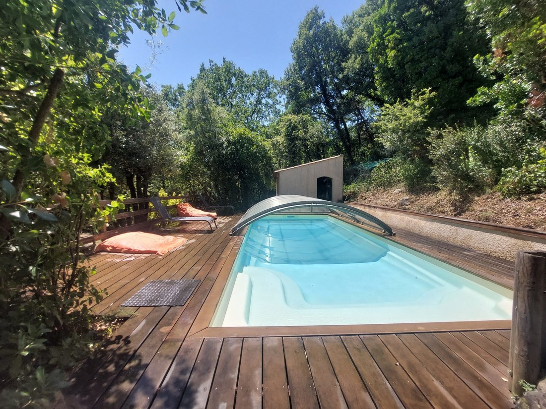 Villa in Thoiras, Thoiras-Corbes, France 2 - 18516827