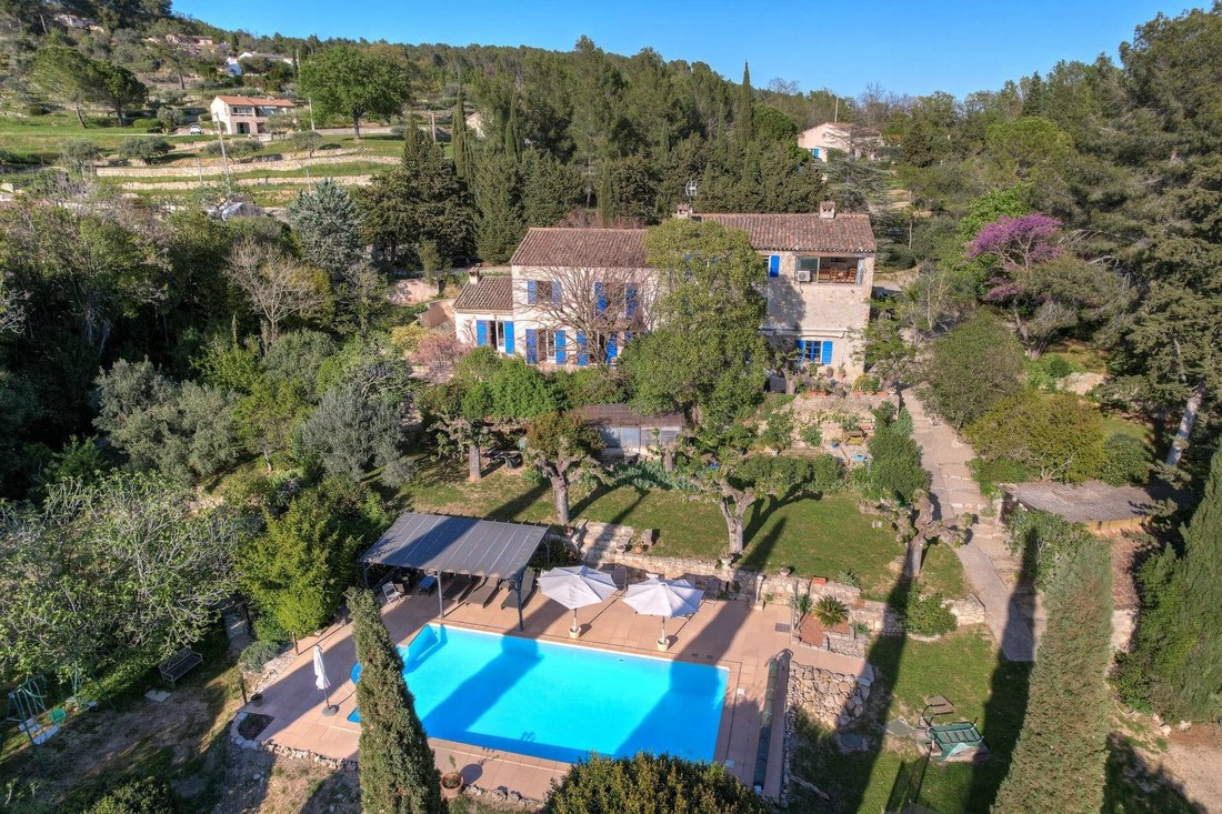 Country House in Centre Ancien, Draguignan, France 1 - 16888263
