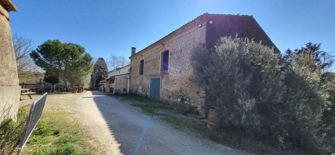 Farm Ranch in Arzens, Occitania, France 3 - 17624621
