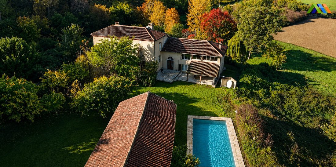 House in Boulogne-sur-Gesse, Occitania, France 1 - 16073111