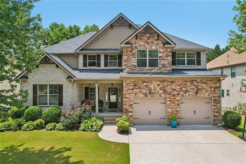 House in Cumming, Georgia, United States 1 - 18545177