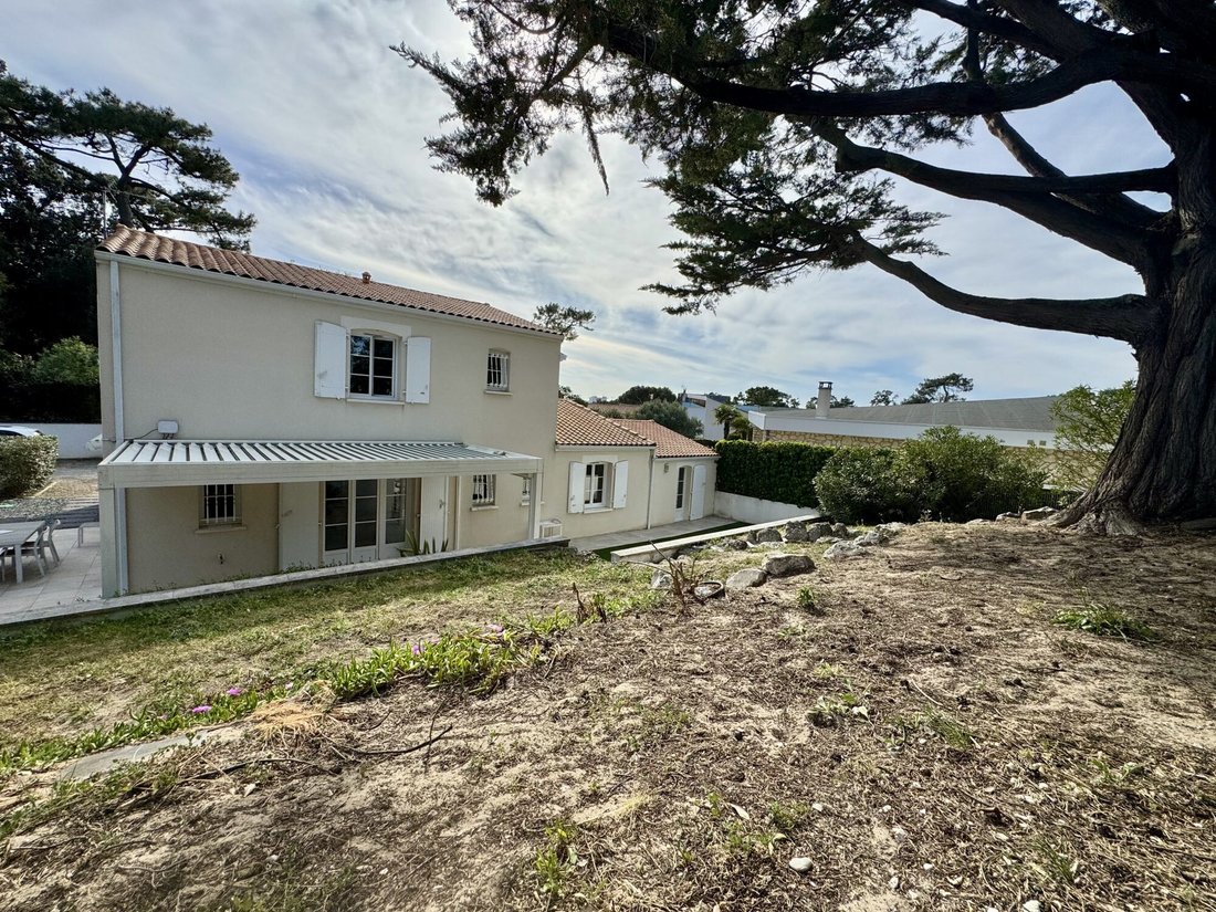 House in Nord Est Vallieres, Saint-Georges-de-Didonne, France 5 - 17653427