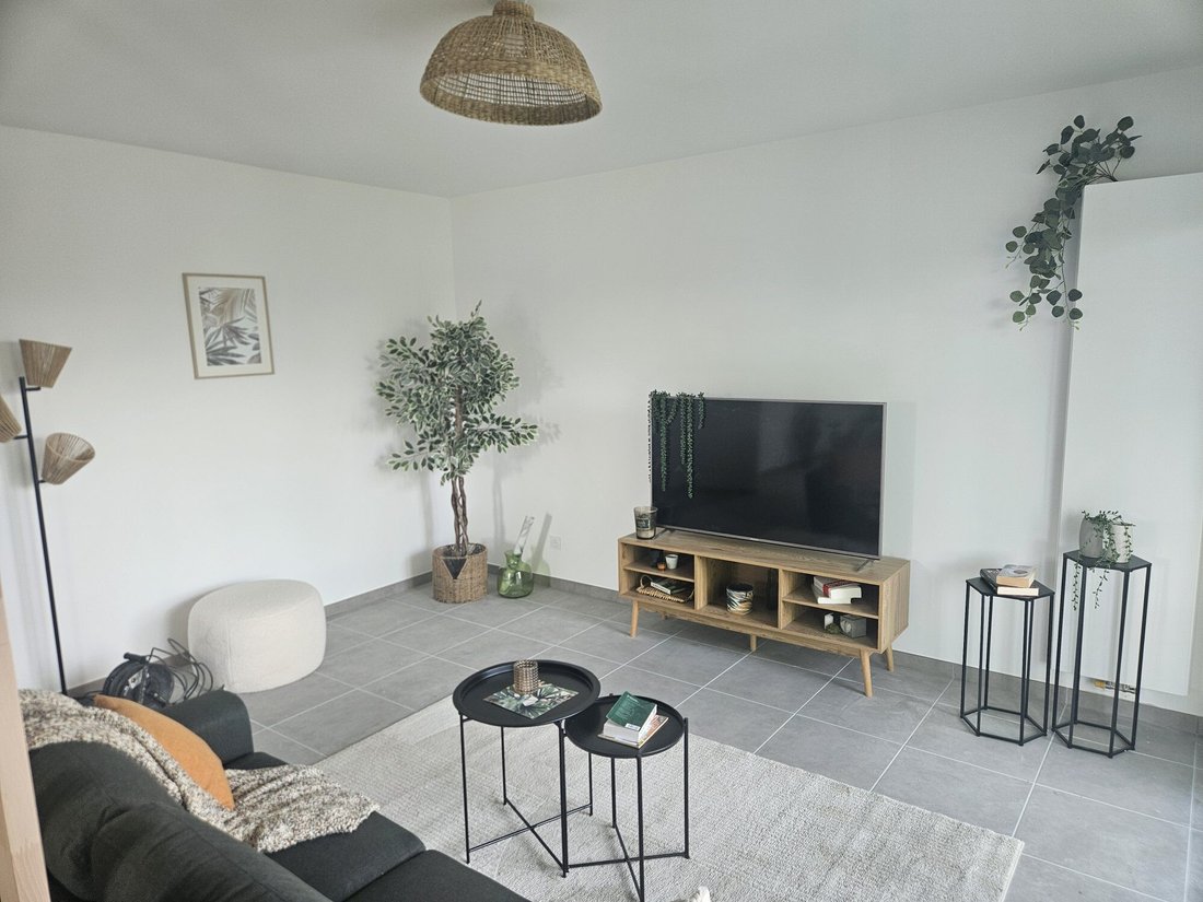 Apartment in Cités, Thonon-les-Bains, France 4 - 18218688