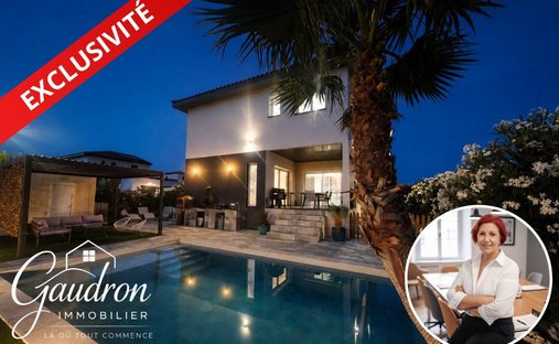 Villa in Villelongue-de-la-Salanque, Occitania, France 1