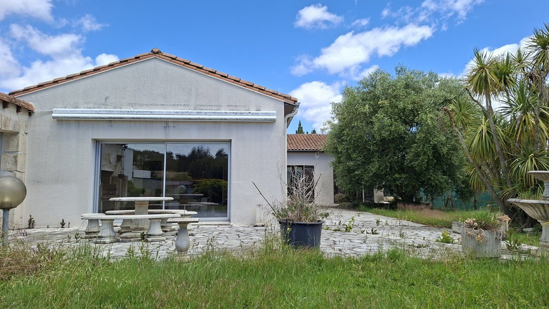 House in Saint-Augustin, Nouvelle-Aquitaine, France 1 - 17711768