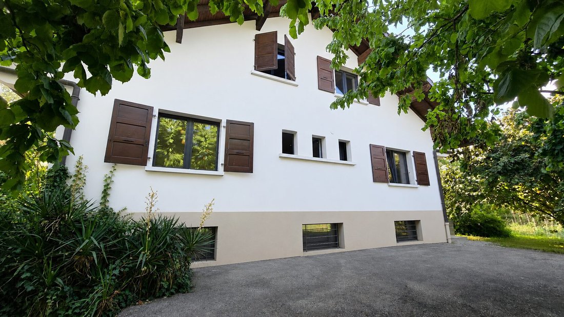 House in Chens-sur-Léman, Auvergne-Rhône-Alpes, France 2 - 18287947