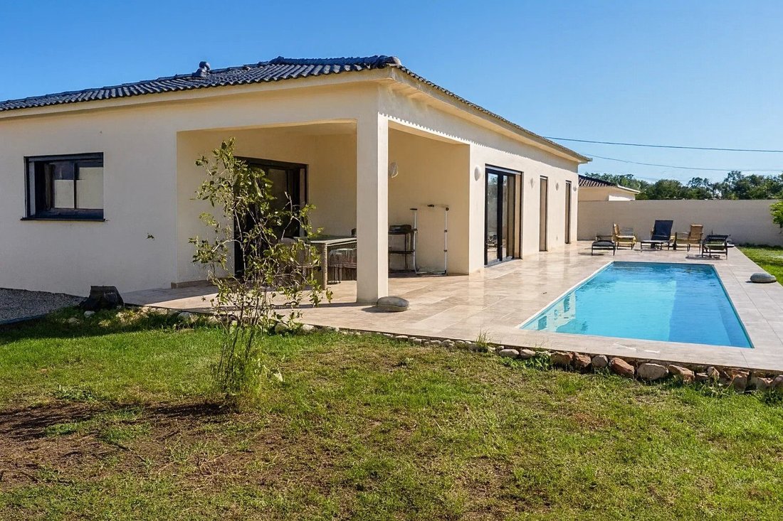 Villa in Solaro, Corsica, France 1 - 16894763