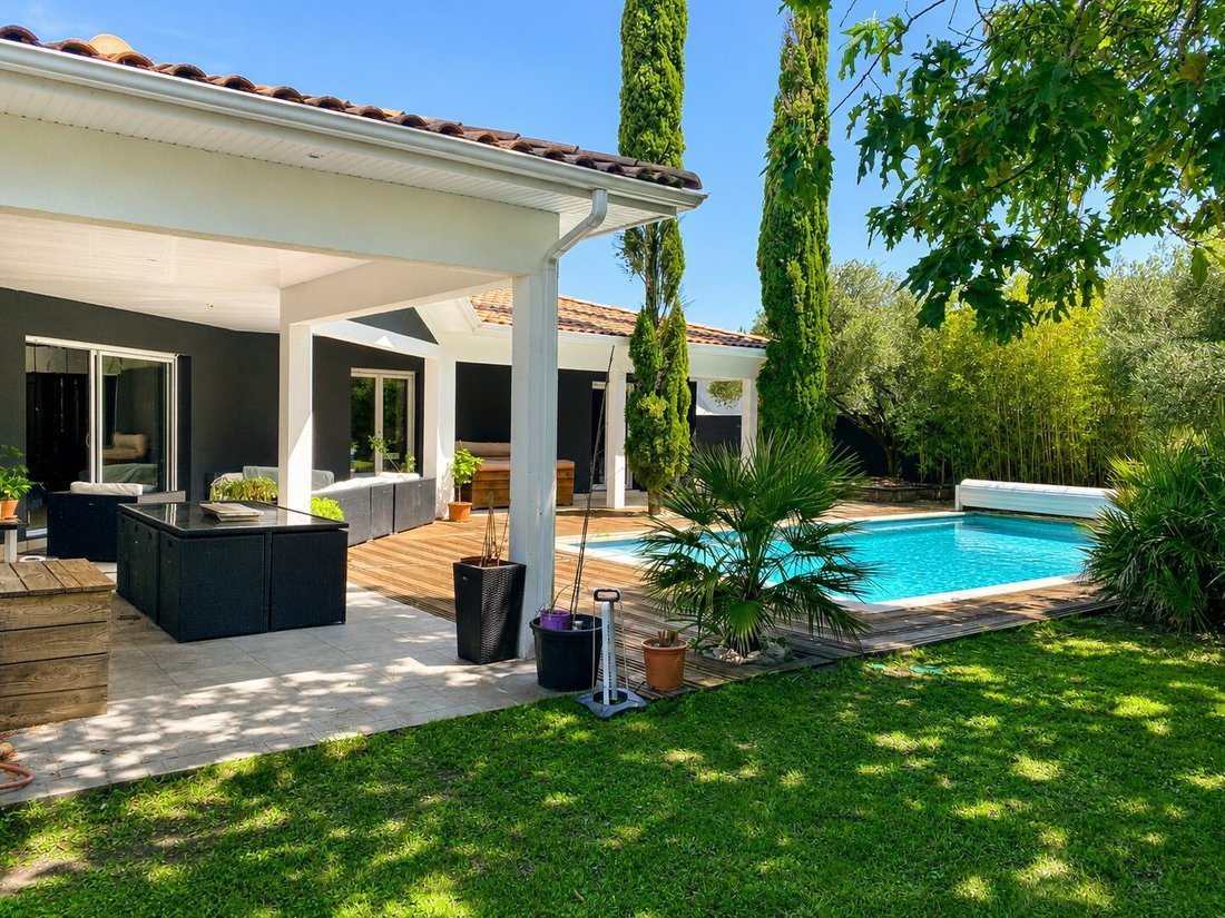 House in Marcheprime, Nouvelle-Aquitaine, France 4 - 18022041